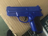 Cyma P799 Pump Action Pistol in Blue