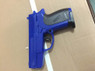 Cyma P799 Pump Action  Pistol in Blue