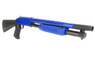 Cyma P799 Pump Action Shotgun & Pistol in Blue