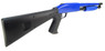 Cyma P799 Pump Action Shotgun & Pistol in Blue