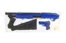 Cyma P799 Pump Action Shotgun & Pistol in Blue