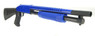 Cyma P799 Pump Action Shotgun & Pistol in Blue