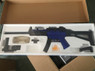 Cyma HY017C Spring Powered Rifle unbox with accessories
