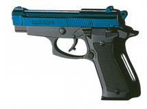 Chiappa 85 Auto Blank Firing Gun 8mm in Blue