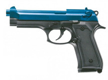 Chiappa Kimar M92 Auto Blank Firing Gun 8mm in Blue