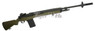 Cyma CM032 Airsoft Electric Rifle in Olive Green