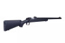 CYMA CM701 VSR10 Spring Sniper Rifle in Black