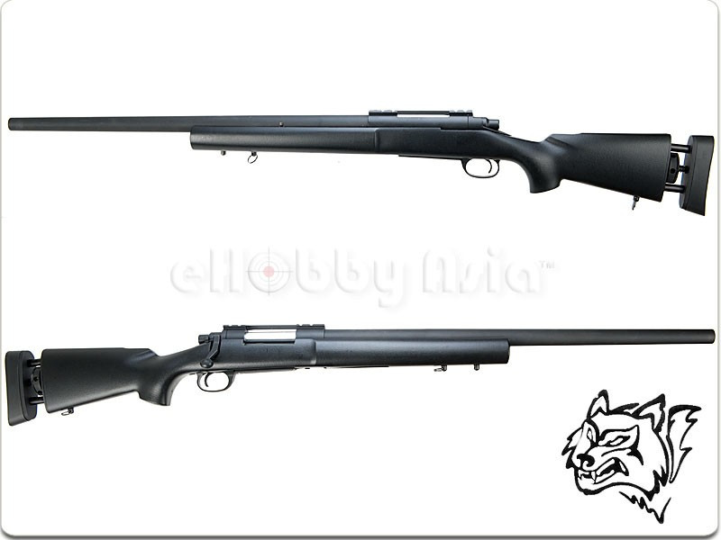 スノーウルフ m24 エアコッキング スナイパーライフル スノーウルフ m24 エアコッキング スナイパーライフル SNOW WOLF M24