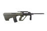 Snow Wolf SW-020B Electric Rifle in Olive Green