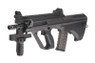 Snow Wolf Airsoft  Gun in black