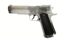 Blackviper Kimber G29 NBB Pistol in Clear