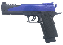 CCCP XK509 - Custom 5.1 Dragon Spring Pistol in Blue 