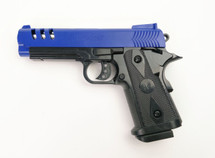CCCP 507 - 5.1 Hi-Capa Spring Pistol in Blue