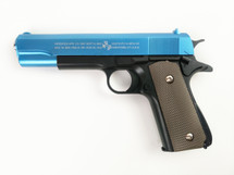 CCCP HC1911 - 1911 Spring Pistol in Blue