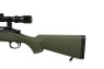 Snow Wolf VSR10 Adjustable Stock