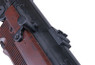 AGM MP40 Airsoft Rifle in Bakelite Version with Folding Metal Stock