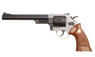 Blackviper 942 Spring Revolver with Long Barrel & Brown grip
