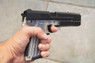 Blackviper MK23 Heavy weight Spring Pistol