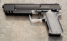Blackviper MK23 Heavy weight Spring Pistol