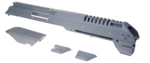 CSI XR-5 Rifle Body Kit in Grey