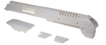 CSI XR-5 Rifle Body Kit in White