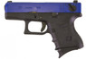 WE EU26 Gas BlowBack Pistol in Blue