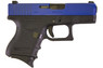 WE EU26 Gas BlowBack Pistol in Blue