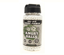 bio angry ball bb pellets for bb guns 0.25g