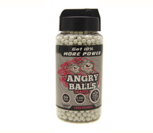 Tracer angry ball bb pellets for bb guns 0.20g