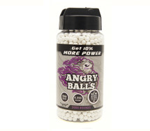 angry ball bb pellets for bb guns 0.25g
