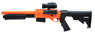 Double Eagle M47D2 UTG Tactical Shotgun in Orange/Black