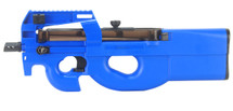 Well D90f Adjustable Hop-Up Electric Rifle in Blue