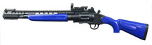 CCCP MTS 255A Pump Action Shotgun in Blue/Black