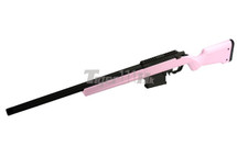  Ares Spring Sniper Rifle in Pink
