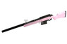  Ares Spring Sniper Rifle in Pink
