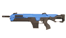 CSI S.T.A.R. XR-5 Advanced Battle Electric Rifle in blue