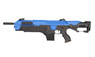 CSI S.T.A.R. XR-5 Advanced Battle Electric Rifle in Blue