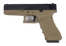 WE Tech EU18 GEN 4 GBB Pistol in Desert Tan (WE-G002B-TAN)