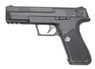 Cyma CM127 Electric Airsoft Pistol AEP in Black