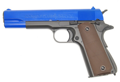 Army Armament R31C GBB Full Metal Blue Pistol
