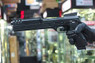 KSC M93R Auto 9-C Robocop GBB Pistol in Black