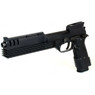 KSC M93R Auto 9-C Robocop GBB Pistol in Black
