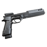 KSC M93R Auto 9-C Robocop GBB Pistol in Black