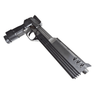 KSC M93R Auto 9-C Robocop GBB Pistol in Black