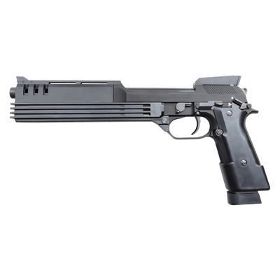 KSC オート9 ロボコップ　M93R KSC M93R Auto 9-C Robocop GBB Pistol in Black - bbguns4less
