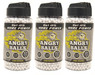 3 pots of angry ball bb pellets  6000 X 0.12G (6mm)