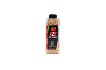Nuprol RZR Tracer bb pellets 3300 x 0.25g in Red