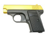 Galaxy G1 - Colt 25 Metal Spring Pistol BB Gun in Gold