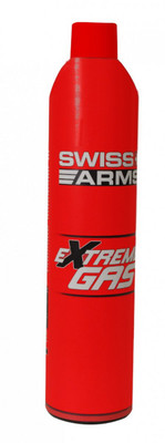 Swiss Arms Extreme Gas for Airsoft guns