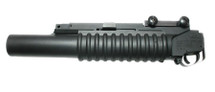 T&D M203 Airsoft Grenade Launcher in black